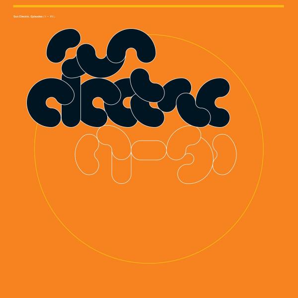 Sun Electric/EPISODES (BLACK) LP