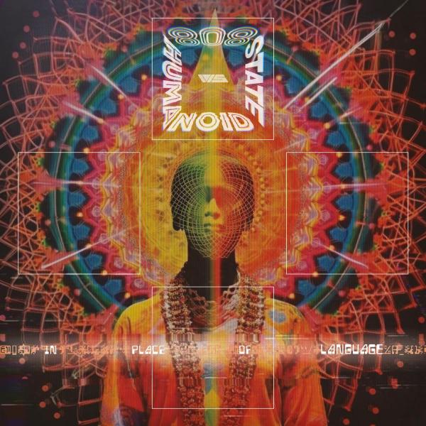 808 State vs Humanoid/IN PLACE OF LANGUAGE (BLACK VINYL) 12"