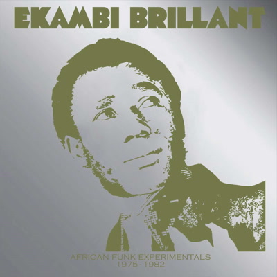 Ekambi Brillant/AFRICAN FUNK... 75-82 LP