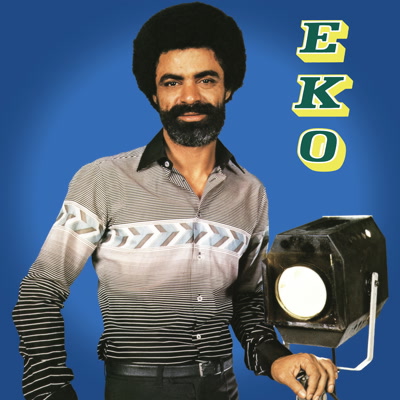 Eko/FUNKY DISCO MUSIC LP