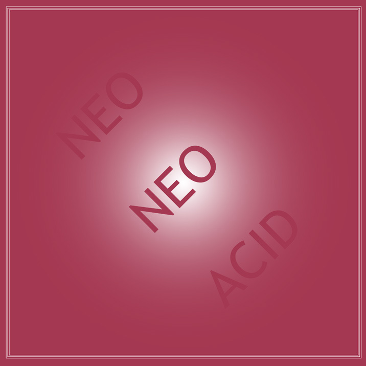 Tin Man/NEO NEO ACID CD