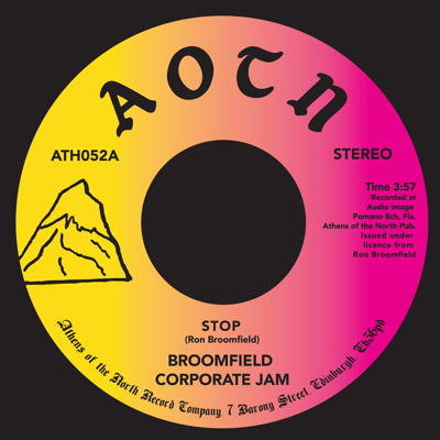 Broomfield Corporate Jam/STOP 7"