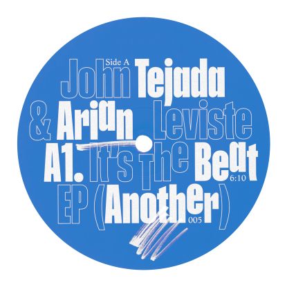 John Tejada/IT'S THE BEAT 12"