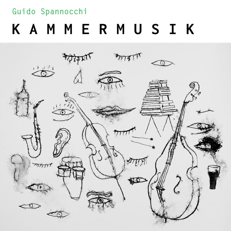 Guido Spannocchi/KAMMERMUSIK LP