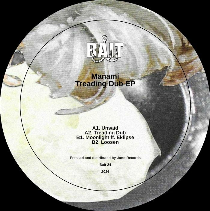 Manami/TREADING DUB EP 12"