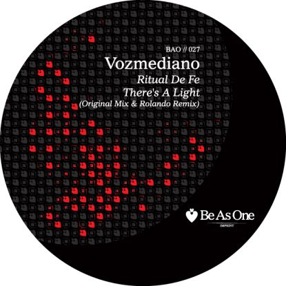 Vozmediano/THERE'S A LIGHT - ROLANDO 12"