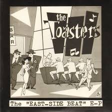 Toasters/EAST SIDE BEAT 7"