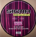 Sigma/STAND TALL EP #1 (PIC DISC) 12"