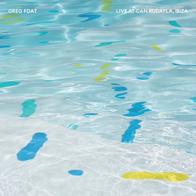 Greg Foat/LIVE AT CAN RUDAYLA LP