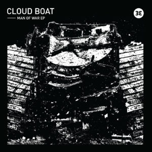 Cloud Boat/MAN OF WAR EP 12"