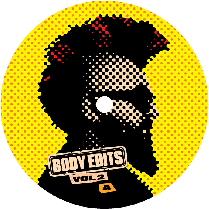 Reverend Bloo/BODY EDITS VOL. 2 12"