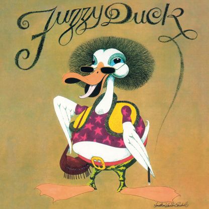 Fuzzy Duck/FUZZY DUCK LP