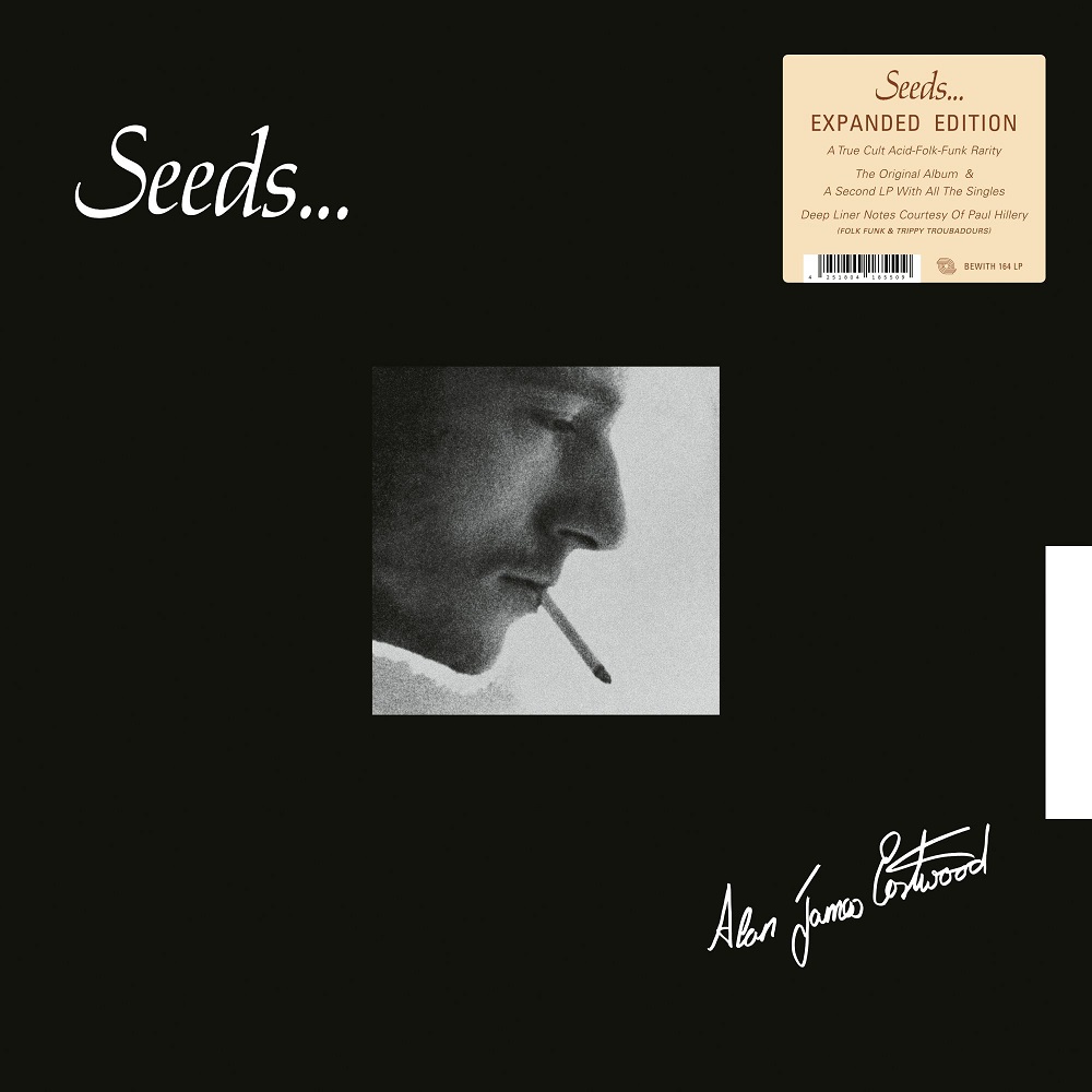 Alan James Eastwood/SEEDS (EXPANDED) DLP