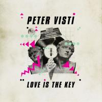 Peter Visti/LOVE IS THE KEY  CD