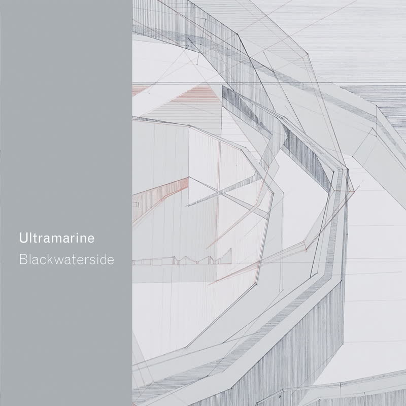 Ultramarine/BLACKWATERSIDE 7"