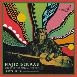 Majid Bekkas/CERVO EDITS 12"