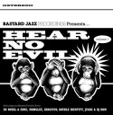 Bastard Jazz/HEAR NO EVIL:VOL.1 EP 12"