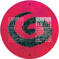 Brawther/REMIXES EP 12"