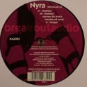 Nyra/DOLL HEAD EP 12"