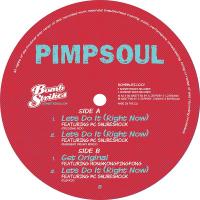 Pimpsoul/LET'S DO IT EP 12"