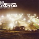 Lo-Fi Allstars/DON'T BE AFRAID... CD