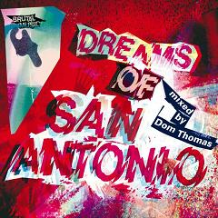 Dom Thomas/DREAMS OF SAN ANTONIO  CD