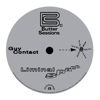 Guy Contact/LIMINAL SPACE 12"
