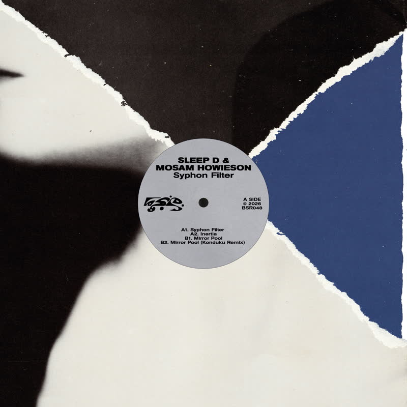 Sleep D/SYPHON FILTER 12"