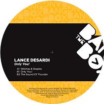 Lance Desardi/ONLY YOU 12"