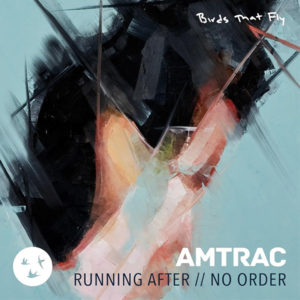 Amtrac/RUNNING AFTER 12"