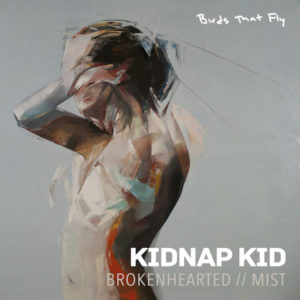 Kidnap Kid/BROKENHEARTED 12"