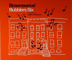 Various/BROWNSWOOD BUBBLERS 6 CD