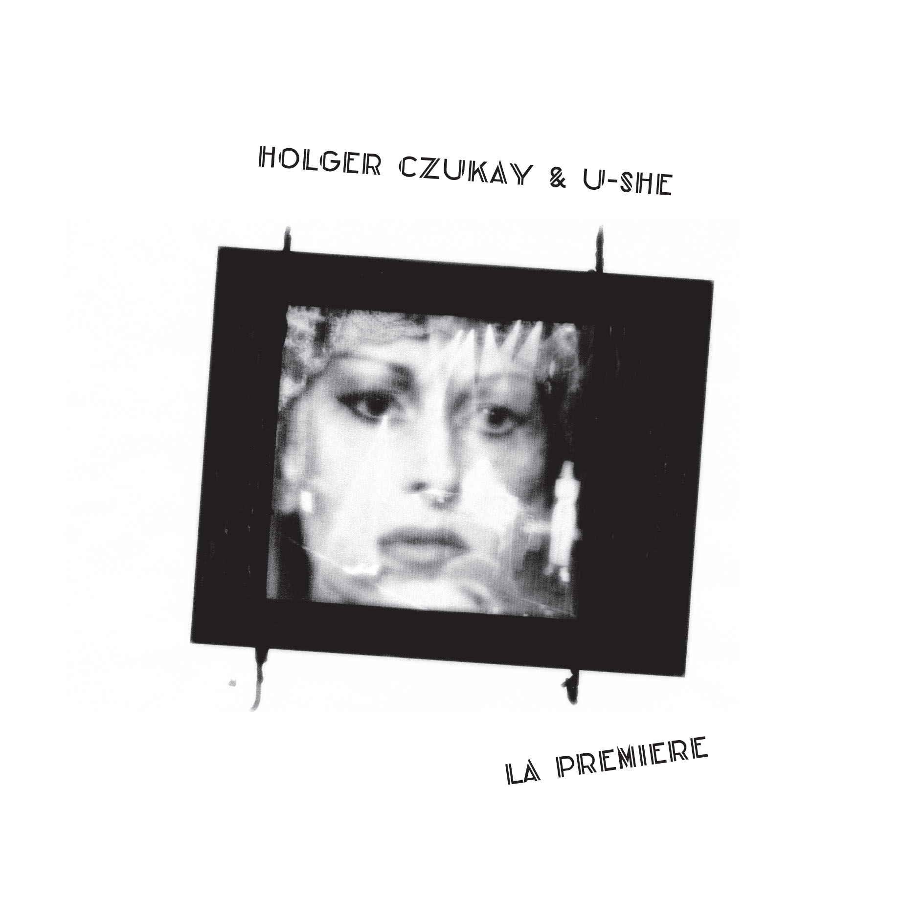 Holger Czukay & U-She/LA PREMIERE 12"