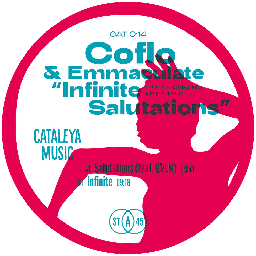Coflo & Emmaculate/INFINITE 12"