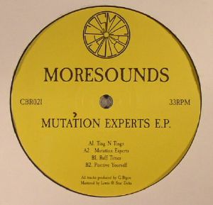 Moresounds/MUTATION EXPERTS EP 12"
