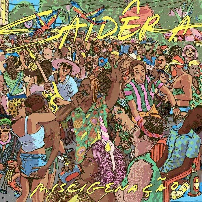 Saidera/MISCIGENACAO 12"