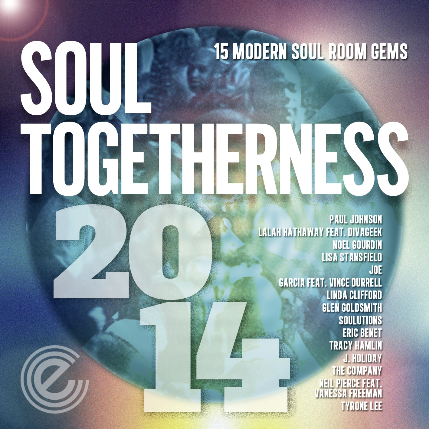 Various/SOUL TOGETHERNESS 2014 CD