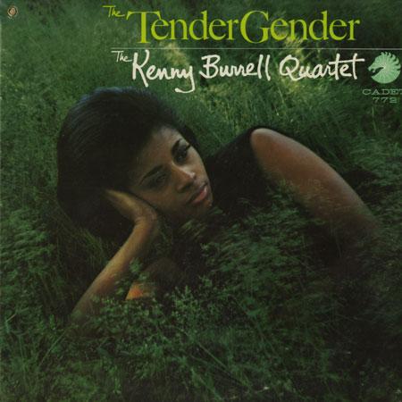 Kenny Burrell Quartet/TENDER GENDER CD