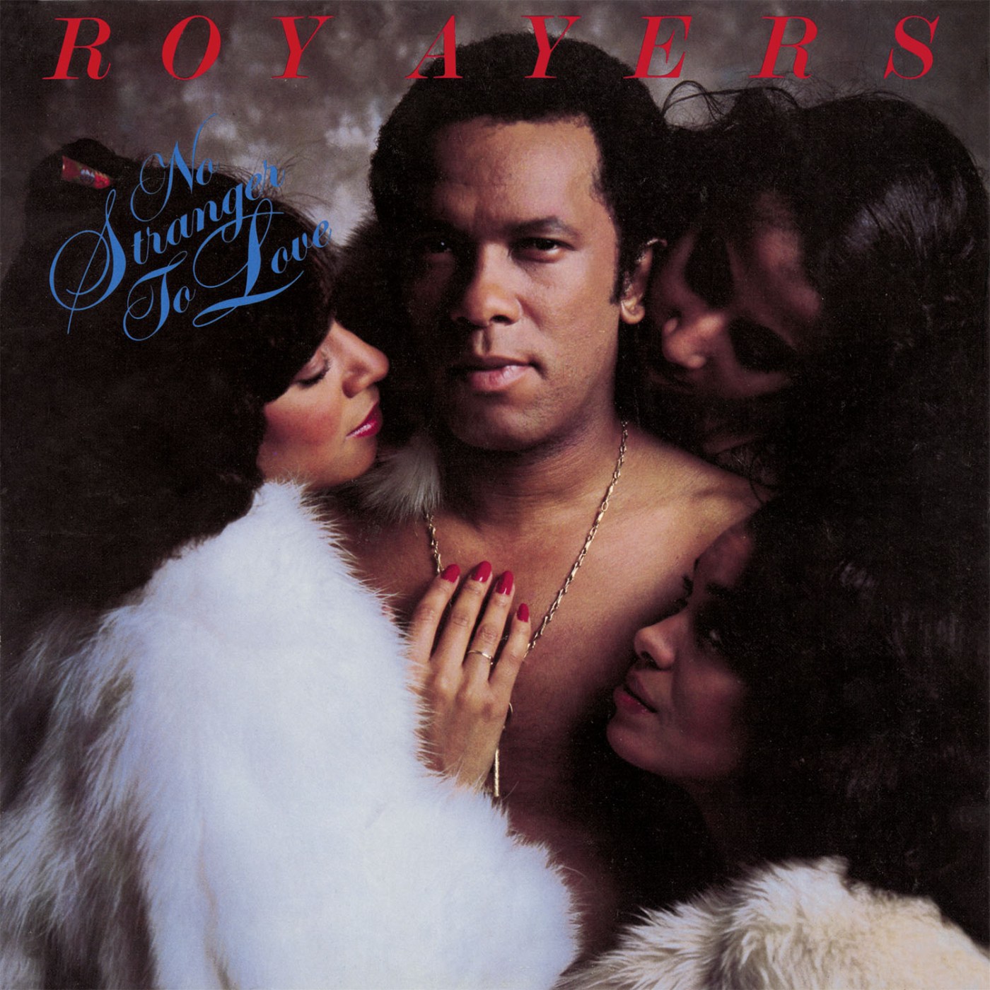 Roy Ayers/NO STRANGER TO LOVE CD