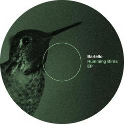 Bartellow/HUMMING BIRDS 12"