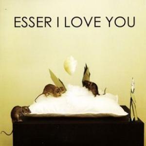 Esser/I LOVE YOU  12"