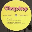 Chopshop/VOL. 1 EP (YELLOW) 12"