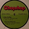 Chopshop/VOL. 2 EP (GREEN) 12"