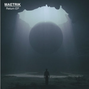 Maetrik/RETURN EP 12"