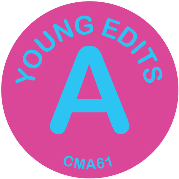 Young Edits/YOUNG POP EDITS 12"