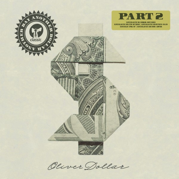 Oliver Dollar/ANOTHER DAY... PT 2 12"