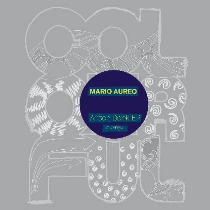 Mario Aureo/AFTER DARK-MOODYMANC RMX 12"