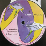 Matias Aguayo & DJs Pareja/COMEME003 12"