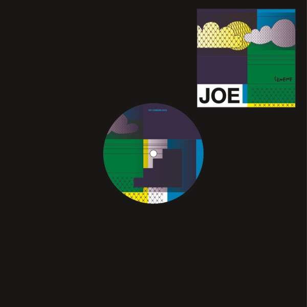 Joe/GET CENTRED EP 12"