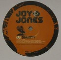 Joy Jones/DIVINITY 12"